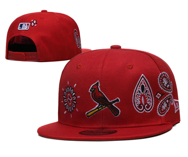 St.Louis Cardinals Stitched Snapback Hats 018